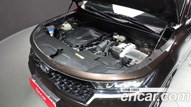 Kia Sorento (IV) Diesel 2.2 2WD Prestige 2021 — фото 6