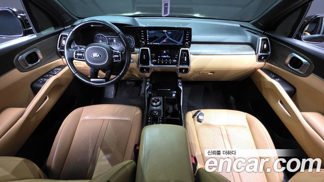 Kia Sorento (IV) Diesel 2.2 2WD Prestige 2021 — фото 7