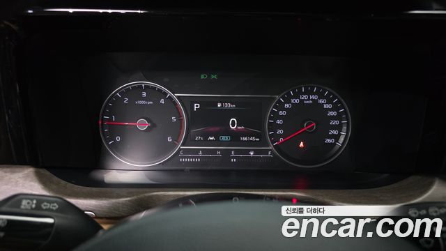 Kia Sorento (IV) Diesel 2.2 2WD Prestige 2021 — фото 8