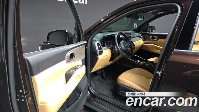 Kia Sorento (IV) Diesel 2.2 2WD Prestige 2021 — фото 10