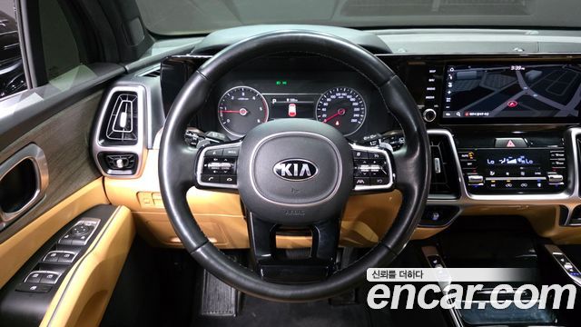 Kia Sorento (IV) Diesel 2.2 2WD Prestige 2021 — фото 16