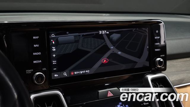 Kia Sorento (IV) Diesel 2.2 2WD Prestige 2021 — фото 17