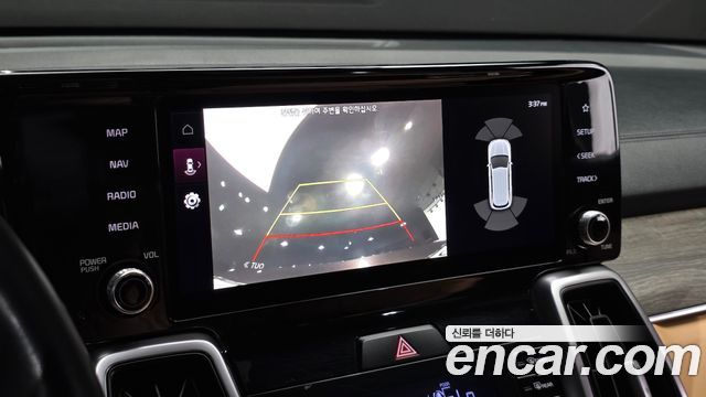 Kia Sorento (IV) Diesel 2.2 2WD Prestige 2021 — фото 18
