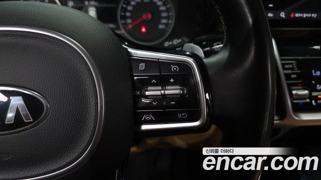 Kia Sorento (IV) Diesel 2.2 2WD Prestige 2021 — фото 21