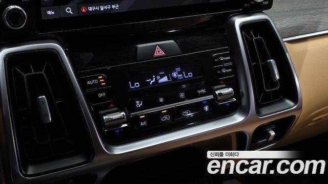 Kia Sorento (IV) Diesel 2.2 2WD Prestige 2021 — фото 22