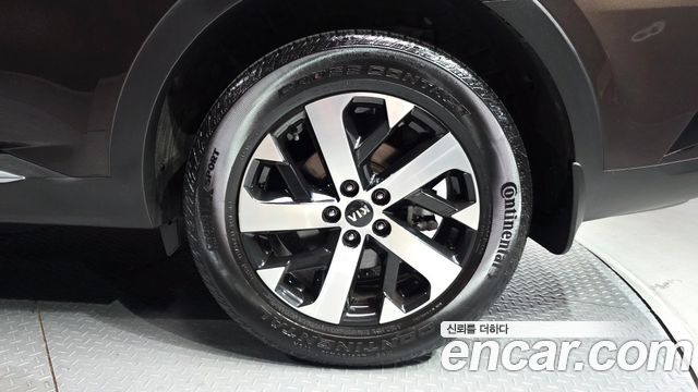 Kia Sorento (IV) Diesel 2.2 2WD Prestige 2021 — фото 27