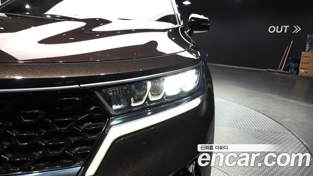 Kia Sorento (IV) Diesel 2.2 2WD Prestige 2021 — фото 28