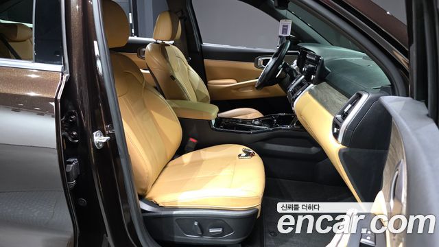 Kia Sorento (IV) Diesel 2.2 2WD Prestige 2021 — фото 32