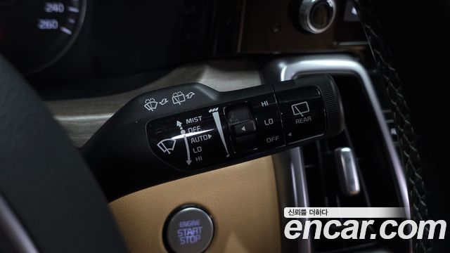 Kia Sorento (IV) Diesel 2.2 2WD Prestige 2021 — фото 34