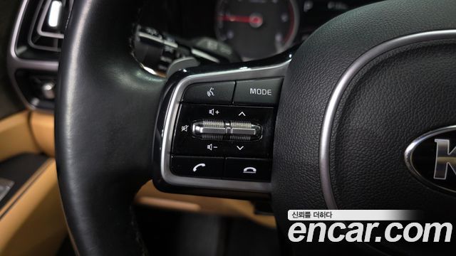 Kia Sorento (IV) Diesel 2.2 2WD Prestige 2021 — фото 35