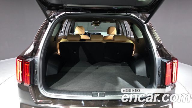 Kia Sorento (IV) Diesel 2.2 2WD Prestige 2021 — фото 39