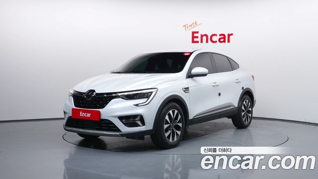 Renault Korea XM3 1.6 GTe RE 2023 — фото 1