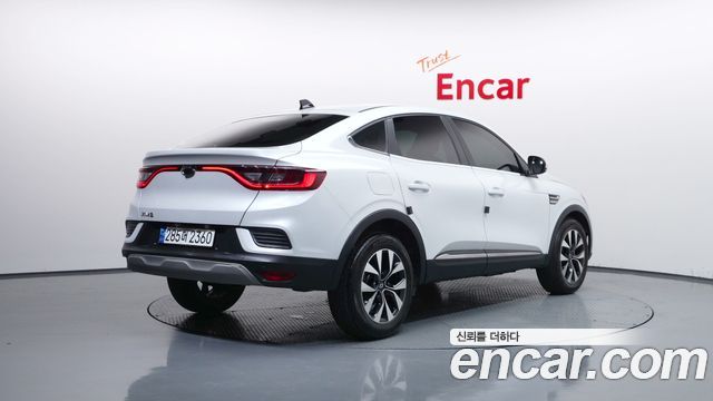 Renault Korea XM3 1.6 GTe RE 2023 — фото 2