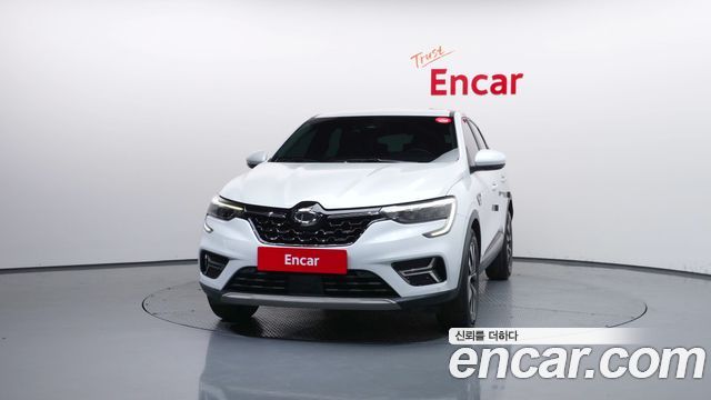 Renault Korea XM3 1.6 GTe RE 2023 — фото 3