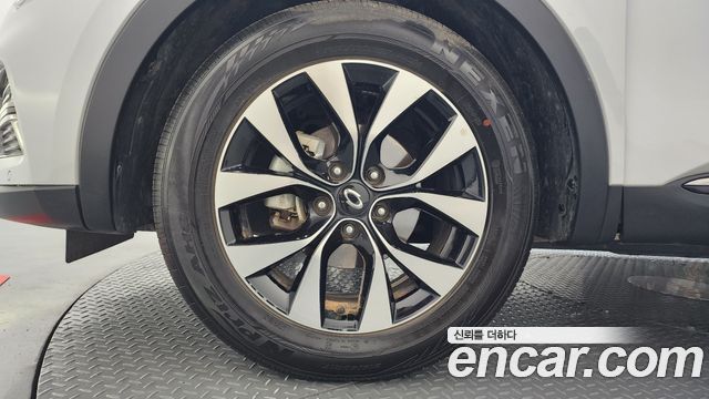 Renault Korea XM3 1.6 GTe RE 2023 — фото 5