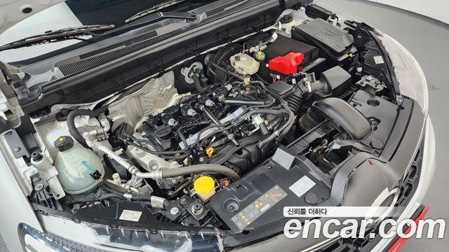 Renault Korea XM3 1.6 GTe RE 2023 — фото 6