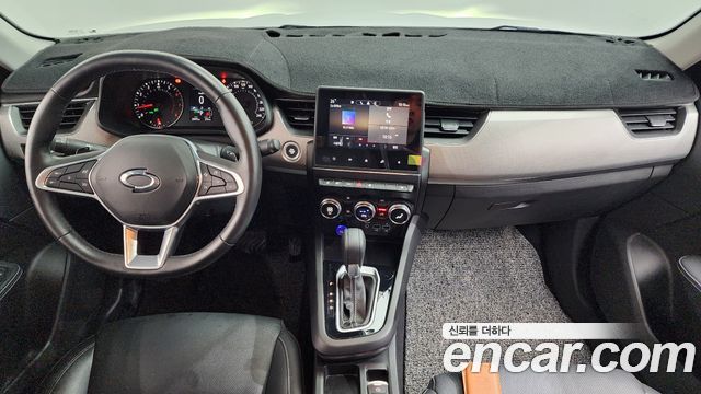 Renault Korea XM3 1.6 GTe RE 2023 — фото 7