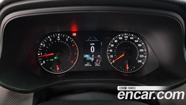 Renault Korea XM3 1.6 GTe RE 2023 — фото 8