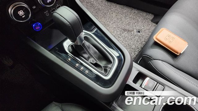 Renault Korea XM3 1.6 GTe RE 2023 — фото 9