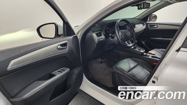 Renault Korea XM3 1.6 GTe RE 2023 — фото 10