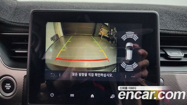 Renault Korea XM3 1.6 GTe RE 2023 — фото 14