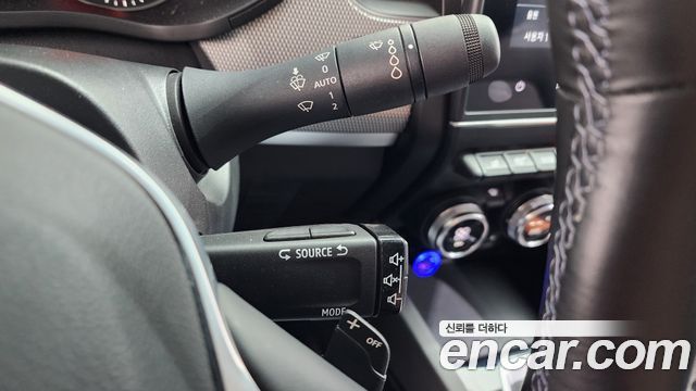 Renault Korea XM3 1.6 GTe RE 2023 — фото 20