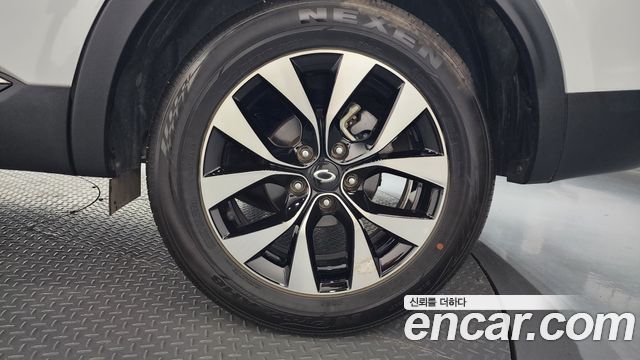 Renault Korea XM3 1.6 GTe RE 2023 — фото 21