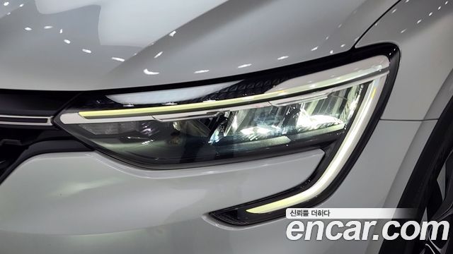 Renault Korea XM3 1.6 GTe RE 2023 — фото 22