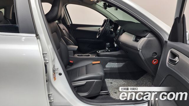Renault Korea XM3 1.6 GTe RE 2023 — фото 26