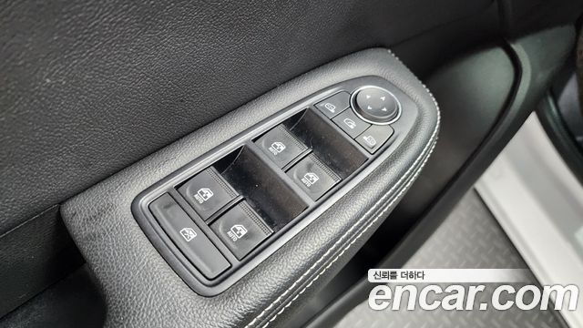 Renault Korea XM3 1.6 GTe RE 2023 — фото 27
