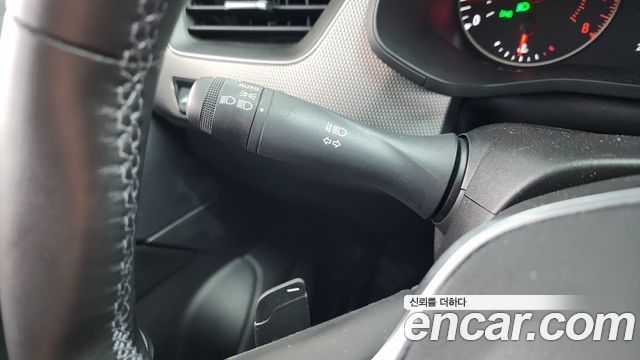 Renault Korea XM3 1.6 GTe RE 2023 — фото 28