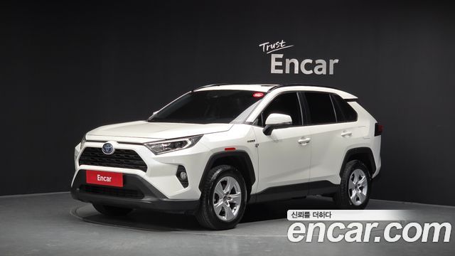 Toyota RAV4 (V) 2.5 2WD Hybrid