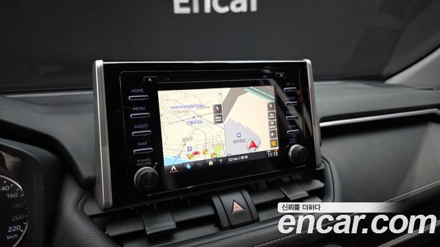Toyota RAV4 (V) 2.5 2WD Hybrid 2019 — фото 15