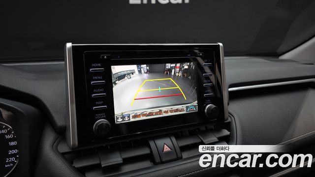 Toyota RAV4 (V) 2.5 2WD Hybrid 2019 — фото 16