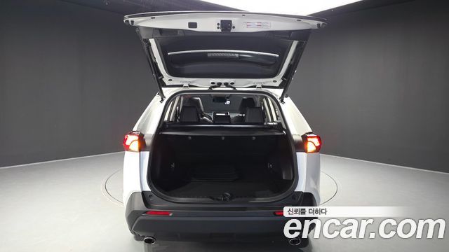 Toyota RAV4 (V) 2.5 2WD Hybrid 2019 — фото 27
