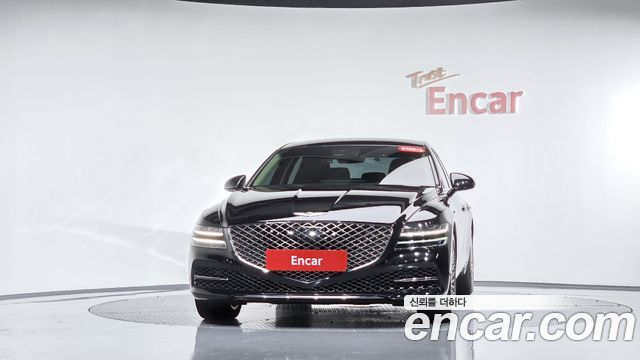 Genesis G80 (RG3) Gasoline 2.5 Turbo 2WD 2021 — фото 3