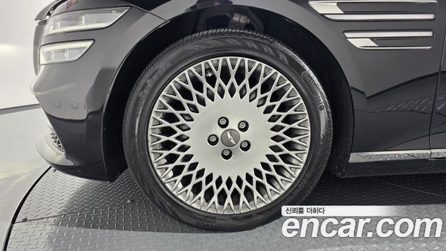 Genesis G80 (RG3) Gasoline 2.5 Turbo 2WD 2021 — фото 5