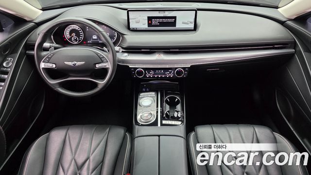 Genesis G80 (RG3) Gasoline 2.5 Turbo 2WD 2021 — фото 7