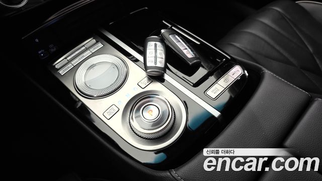 Genesis G80 (RG3) Gasoline 2.5 Turbo 2WD 2021 — фото 9