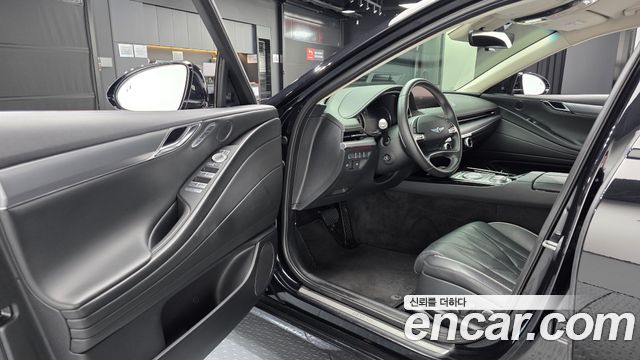 Genesis G80 (RG3) Gasoline 2.5 Turbo 2WD 2021 — фото 10