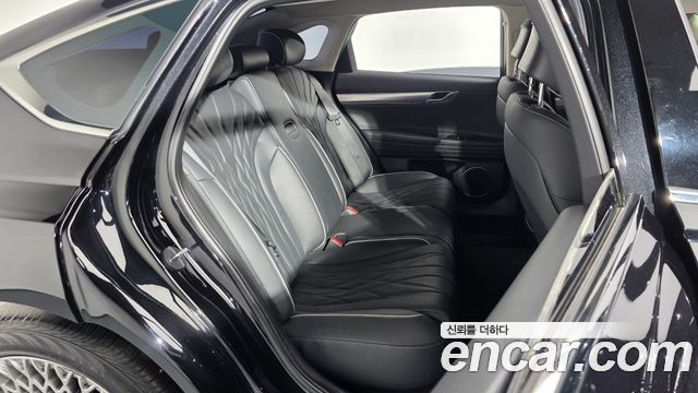 Genesis G80 (RG3) Gasoline 2.5 Turbo 2WD 2021 — фото 11