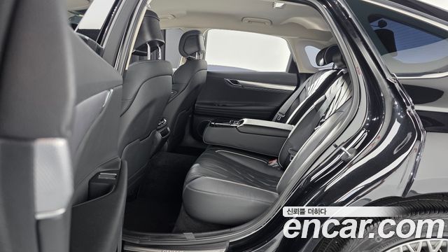Genesis G80 (RG3) Gasoline 2.5 Turbo 2WD 2021 — фото 12