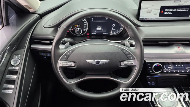 Genesis G80 (RG3) Gasoline 2.5 Turbo 2WD 2021 — фото 13