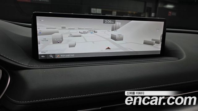 Genesis G80 (RG3) Gasoline 2.5 Turbo 2WD 2021 — фото 14