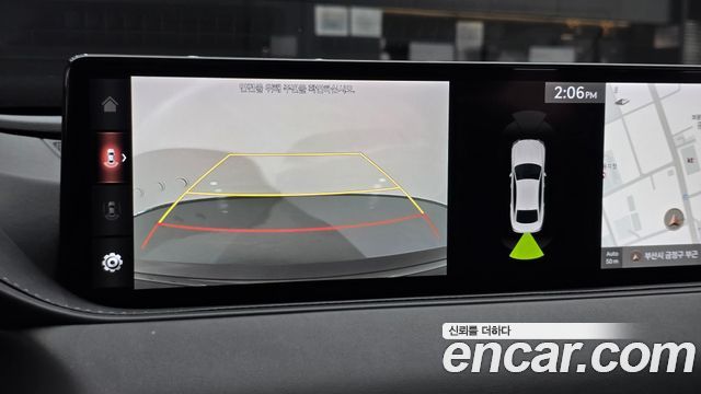 Genesis G80 (RG3) Gasoline 2.5 Turbo 2WD 2021 — фото 15