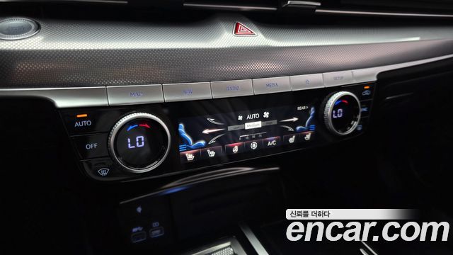 Genesis G80 (RG3) Gasoline 2.5 Turbo 2WD 2021 — фото 18