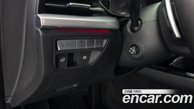 Genesis G80 (RG3) Gasoline 2.5 Turbo 2WD 2021 — фото 19