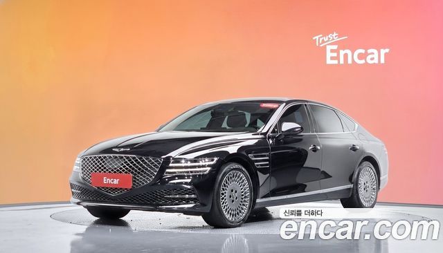 Genesis G80 (RG3) Gasoline 2.5 Turbo 2WD