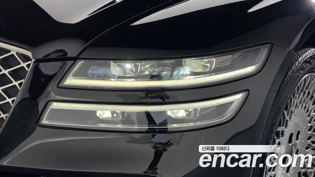 Genesis G80 (RG3) Gasoline 2.5 Turbo 2WD 2021 — фото 22