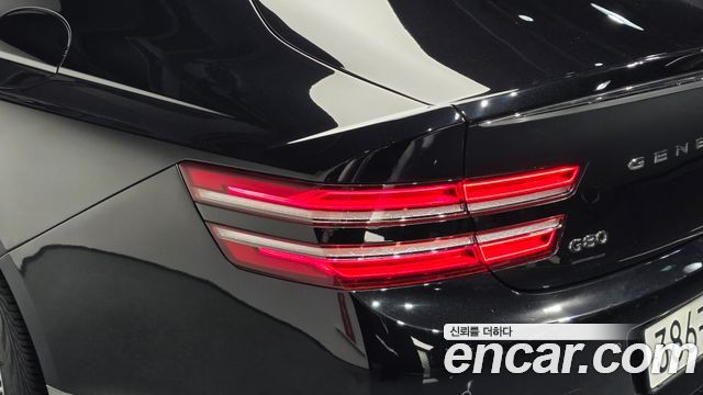 Genesis G80 (RG3) Gasoline 2.5 Turbo 2WD 2021 — фото 23